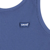 Levi's True Navy Lvg Meet Och Greet Ribbed Tank Topp