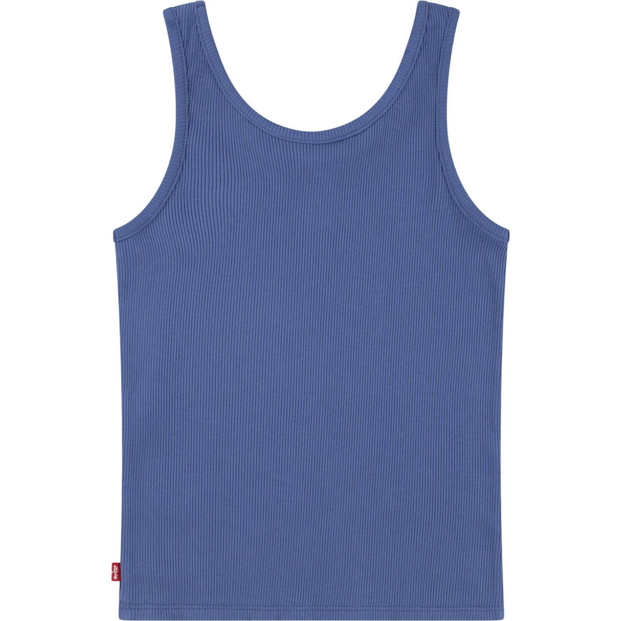 Levi's True Navy Lvg Meet Och Greet Ribbed Tank Topp