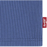 Levi's True Navy Lvg Meet Och Greet Ribbed Tank Topp