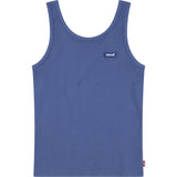 Levi's True Navy Lvg Meet Och Greet Ribbed Tank Topp