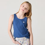 Levi's True Navy Lvg Meet Och Greet Ribbed Tank Topp