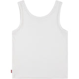 Levi's Bright White Lvg Meet Och Greet Ribbed Tank Topp