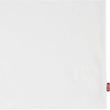 Levi's Bright White Lvg Meet Och Greet Ribbed Tank Topp