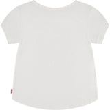 Levi's Gardenia Dubbel Cuff Tee