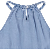 Levi's Hang Up Without Destruction Lvg Halter Tiered Klänning