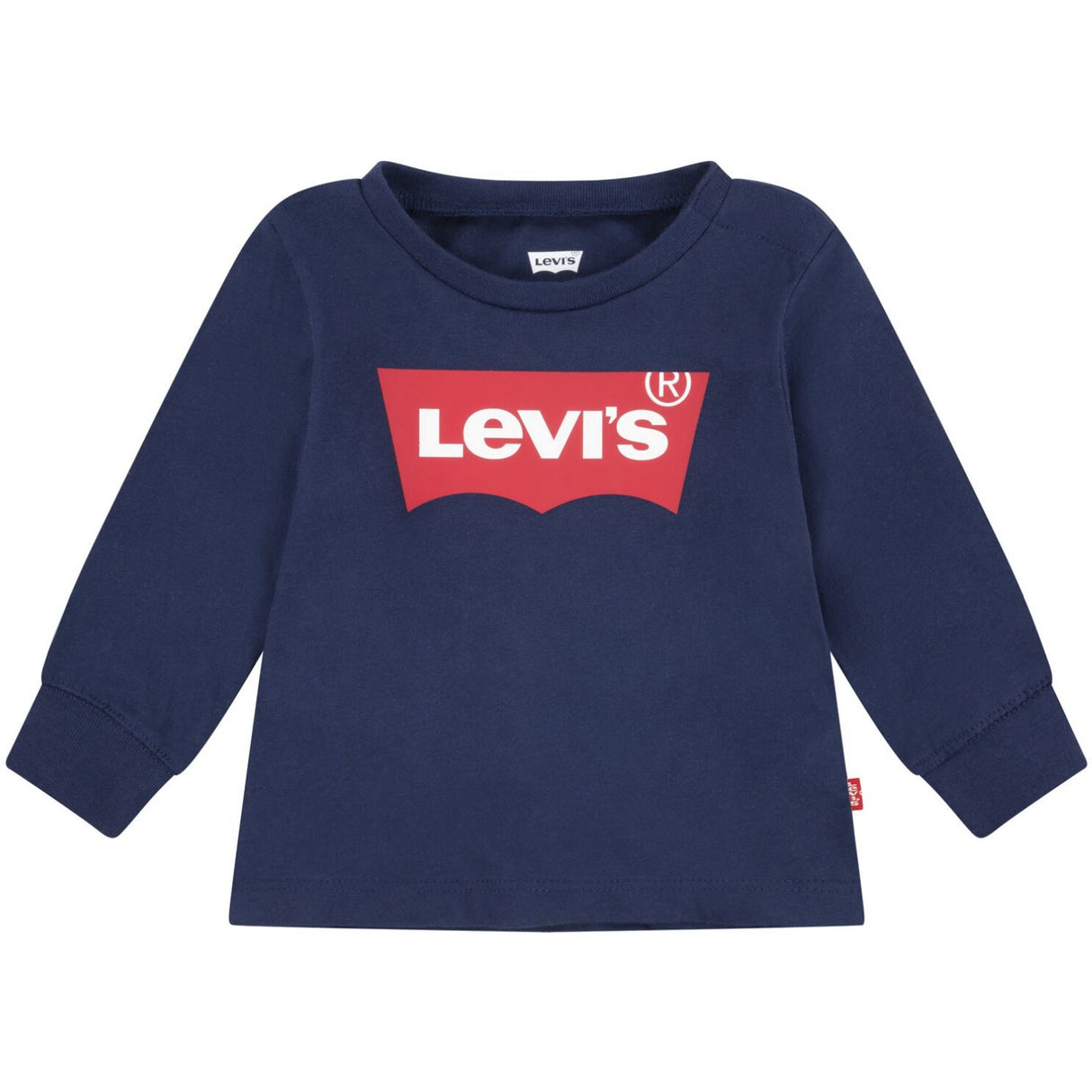 Levi's Dress Blues Lvb-L/S Batwing Tee
