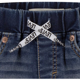 Levi's Gravy Train No Destruction Lvb Skinny Fit Dobby Shorts