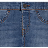 Levi's Golden Haze Four Wheeler Denim Shorts Set