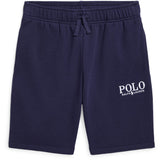 Polo Ralph Lauren Refined Navy Boy Athletic Shorts