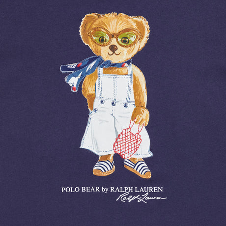 Polo Ralph Lauren Boathouse Navy Girl T-Shirt