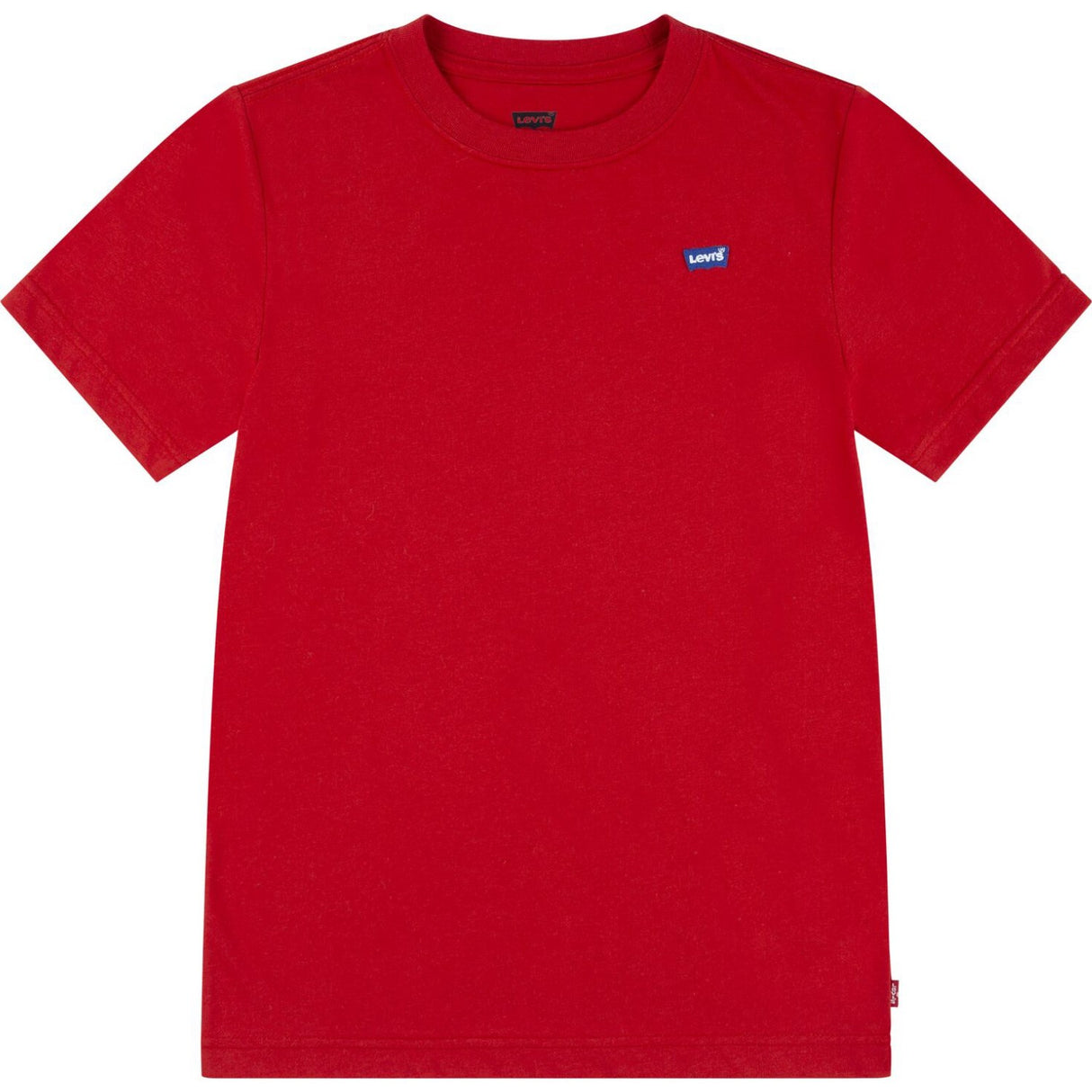 Levi's Pompeian Red Lvb Batwing Chest Hit Tee