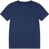 Levi's Dress Blues Lvb Sunset Pocket Tee