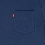 Levi's Dress Blues Lvb Sunset Pocket Tee