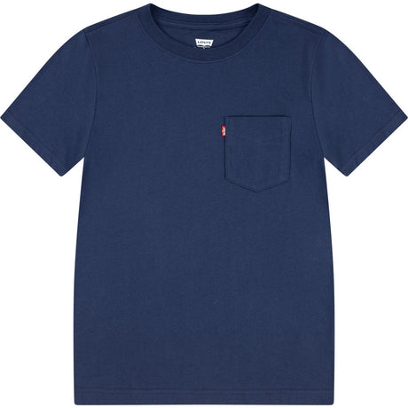 Levi's Dress Blues Lvb Sunset Pocket Tee