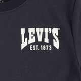Levi's Jet Black Lvb Valley View Tee