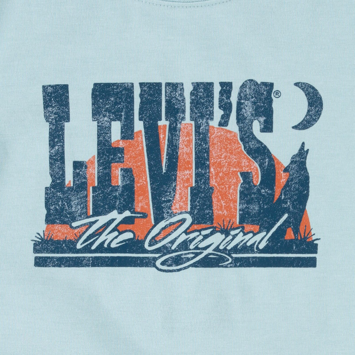 Levi's Ether Lvb Desert At Dusk Tee