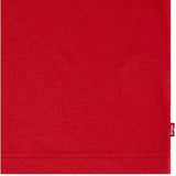 Levi's Pompeian Red Lvb Batwing Chest Hit Tee