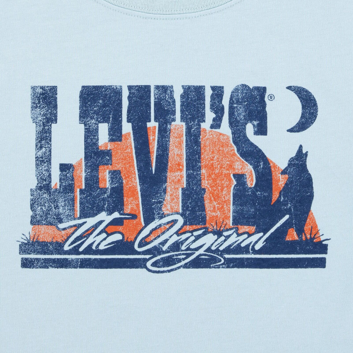 Levi's Ether Lvb Desert At Dusk Tee