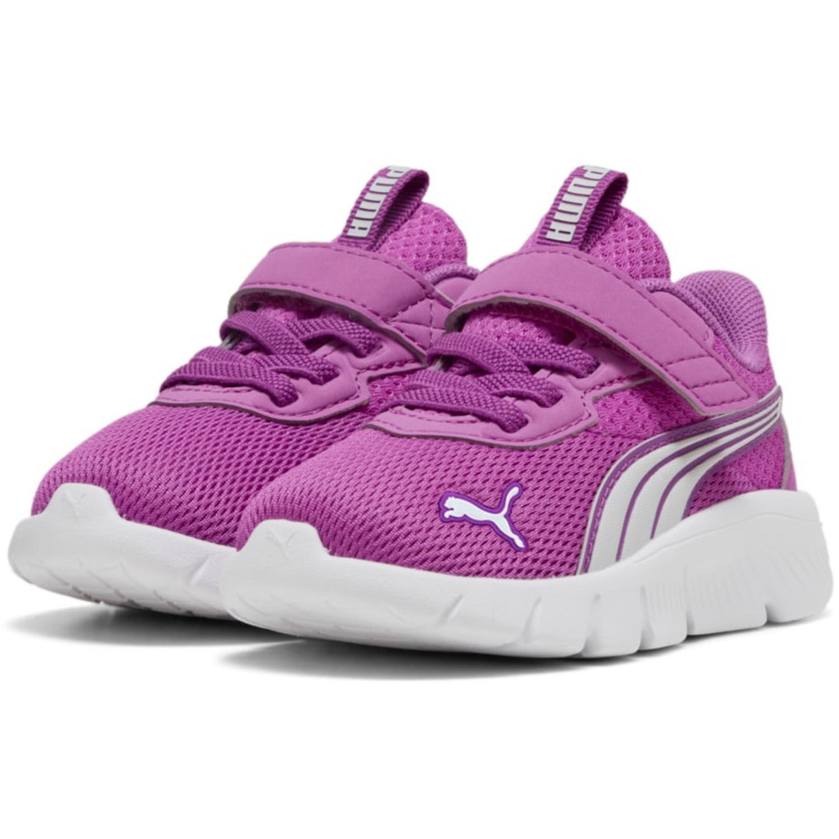 Puma Purple FlexFocus Modern AC+ Inf Sneakers
