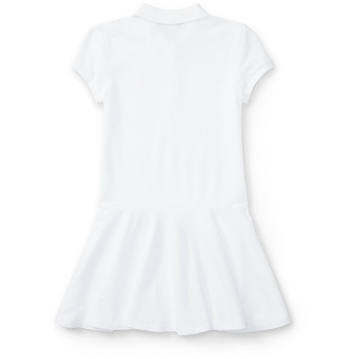 Polo Ralph Lauren White Girl Day Klänning
