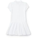 Polo Ralph Lauren White Girl Day Klänning