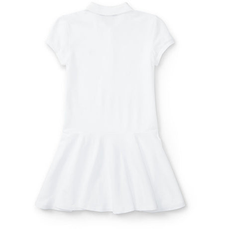 Polo Ralph Lauren White Girl Day Klänning