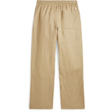 Polo Ralph Lauren Surrey Tan Boy Athletic Byxor