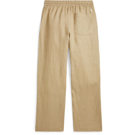 Polo Ralph Lauren Surrey Tan Boy Athletic Byxor