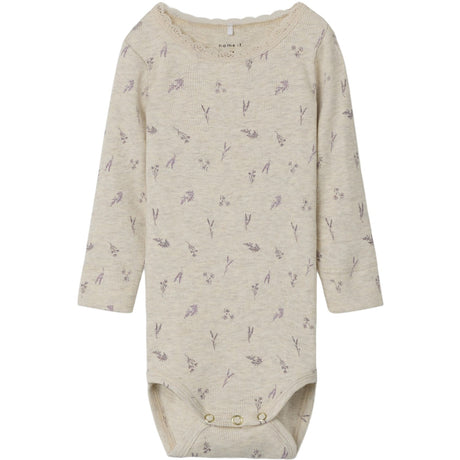 Name It Peyote Melange Small Flower Dabua Body