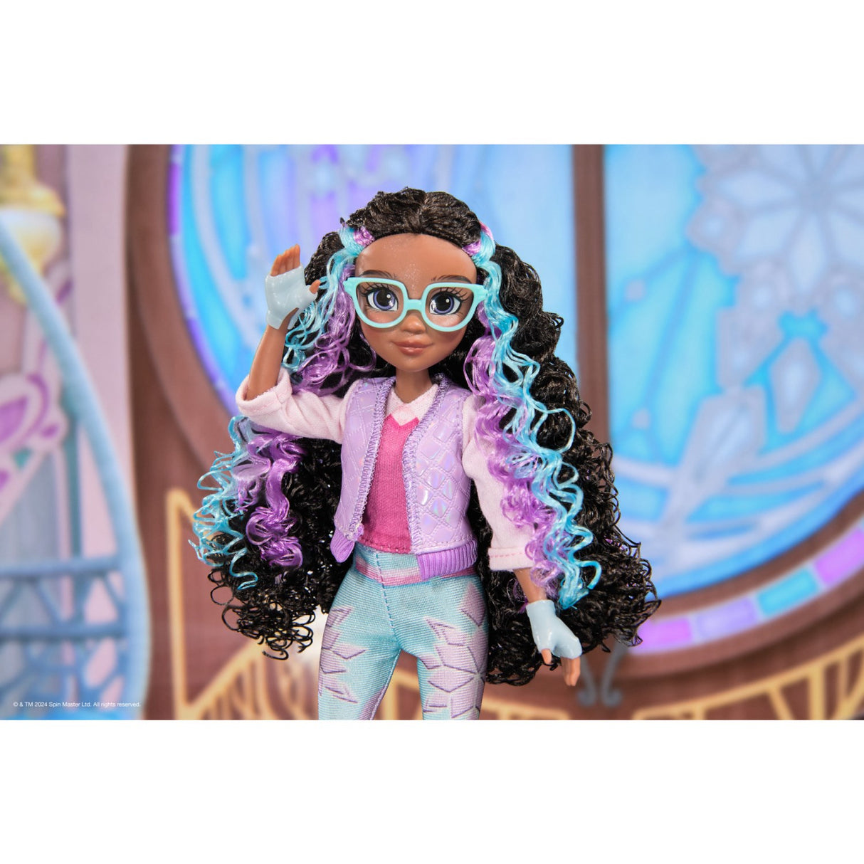 Unicorn Academy Fashion Docka 24 Cm Layla