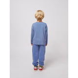 Bobo Choses Blue Happy Dog Blus