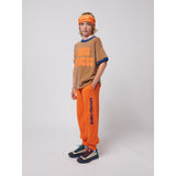 Bobo Choses Orange Bobo Choses Orange Jogging Byxor