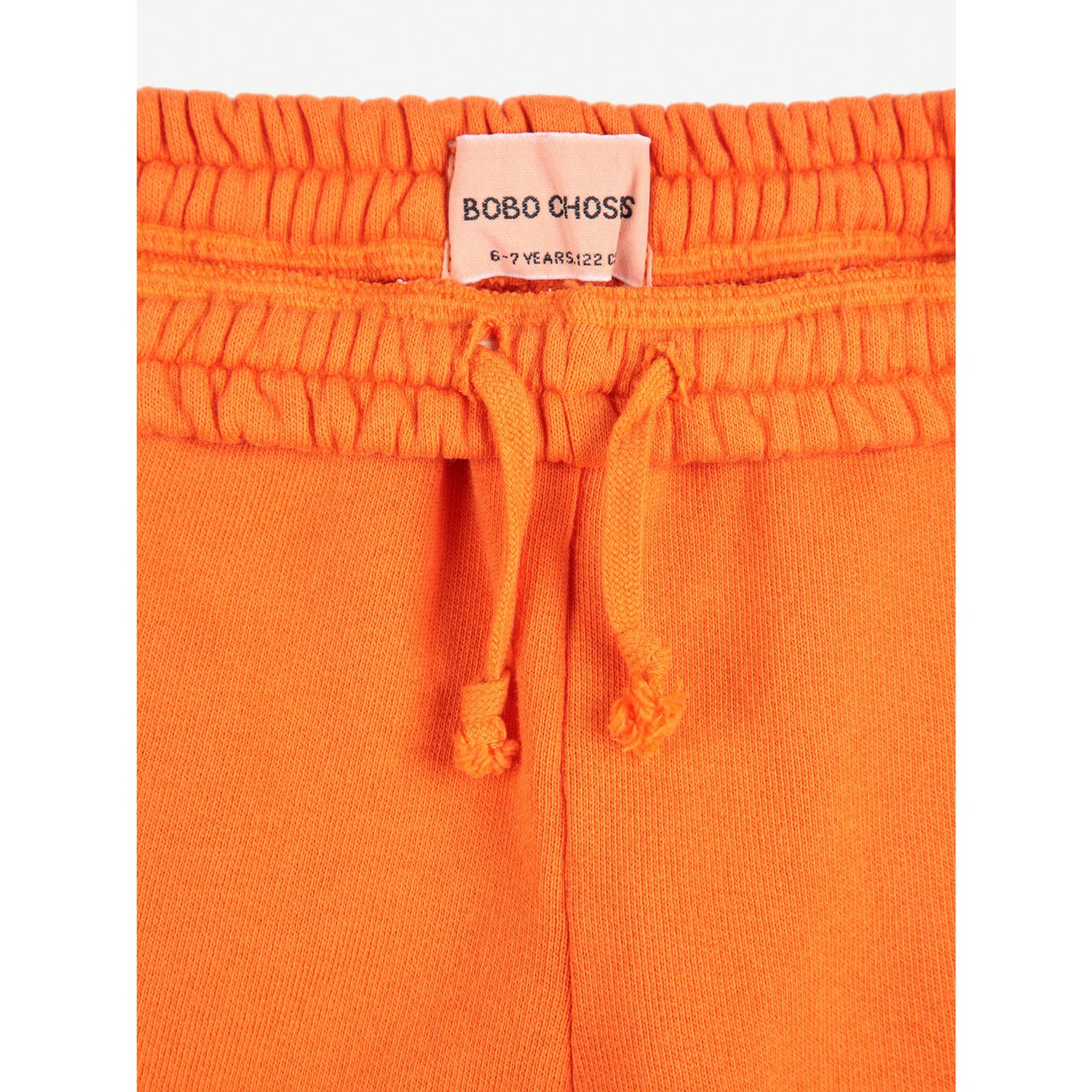Bobo Choses Orange Bobo Choses Orange Jogging Byxor