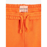 Bobo Choses Orange Bobo Choses Orange Jogging Byxor