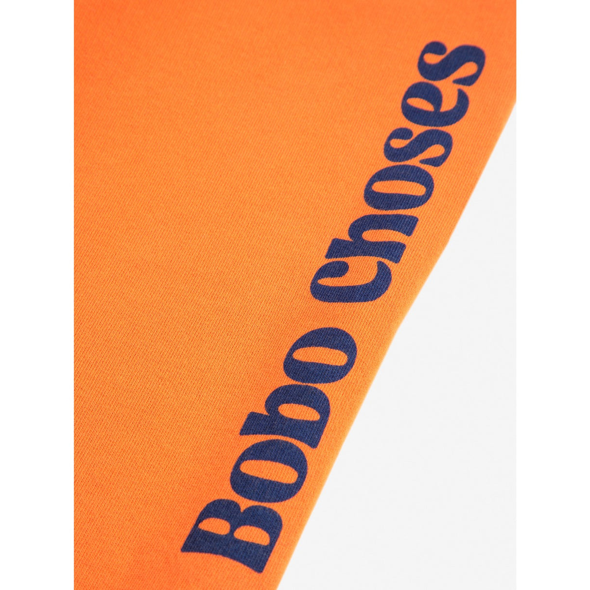 Bobo Choses Orange Bobo Choses Orange Jogging Byxor