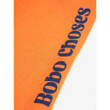 Bobo Choses Orange Bobo Choses Orange Jogging Byxor