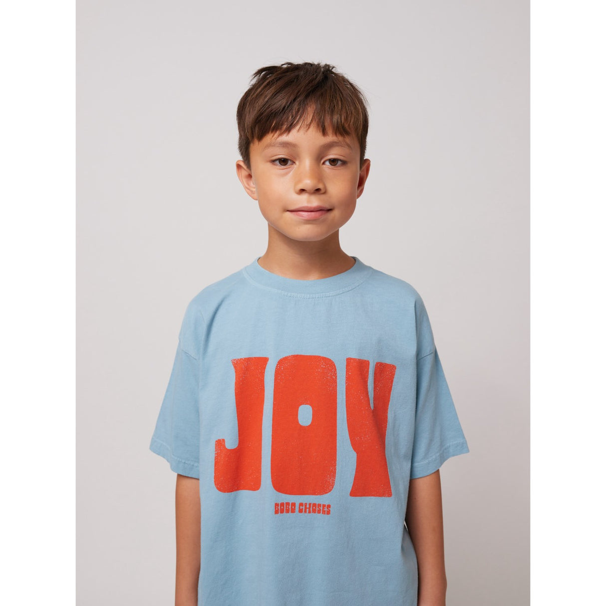 Bobo Choses Ljus Blue Joy T-Skjorta