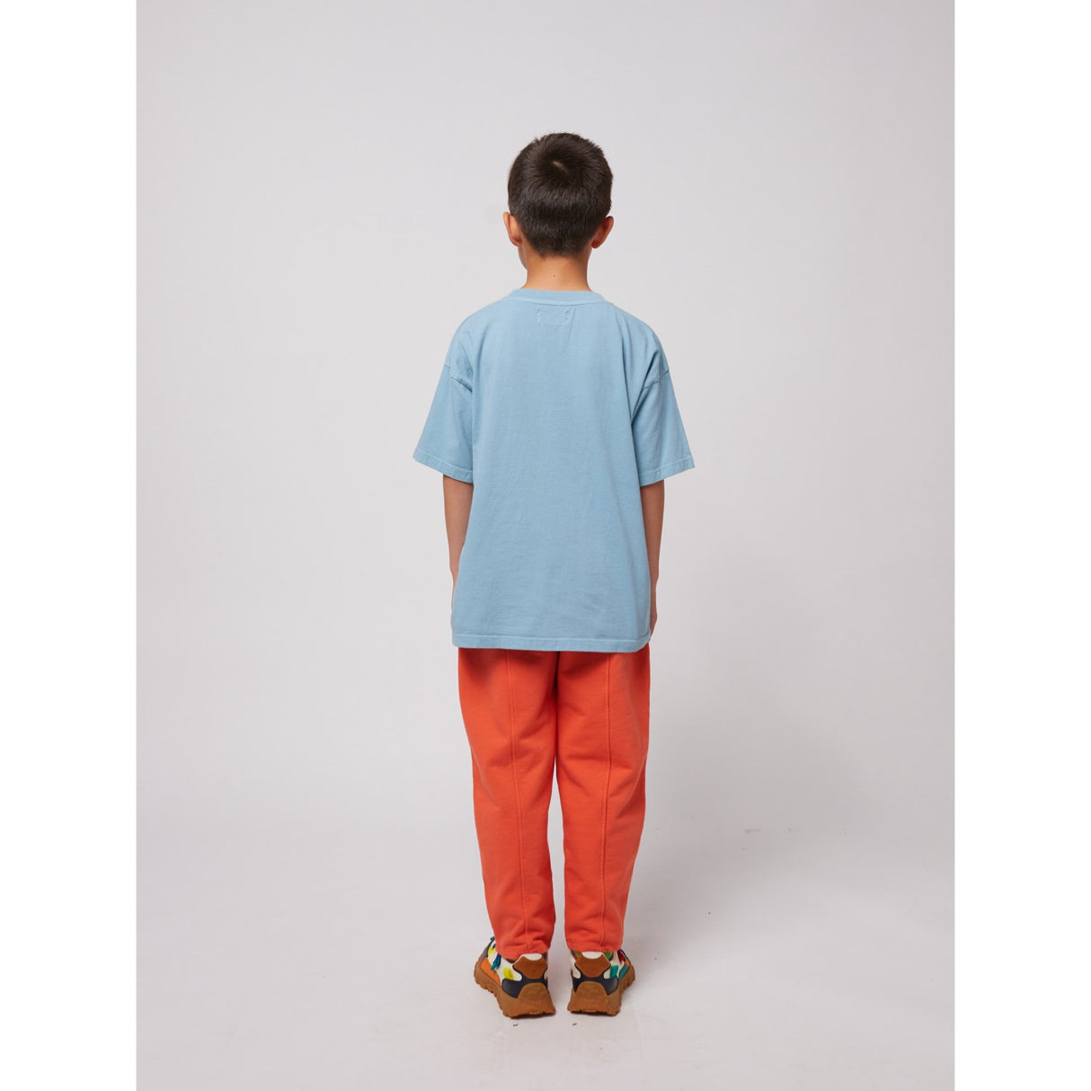 Bobo Choses Ljus Blue Joy T-Skjorta