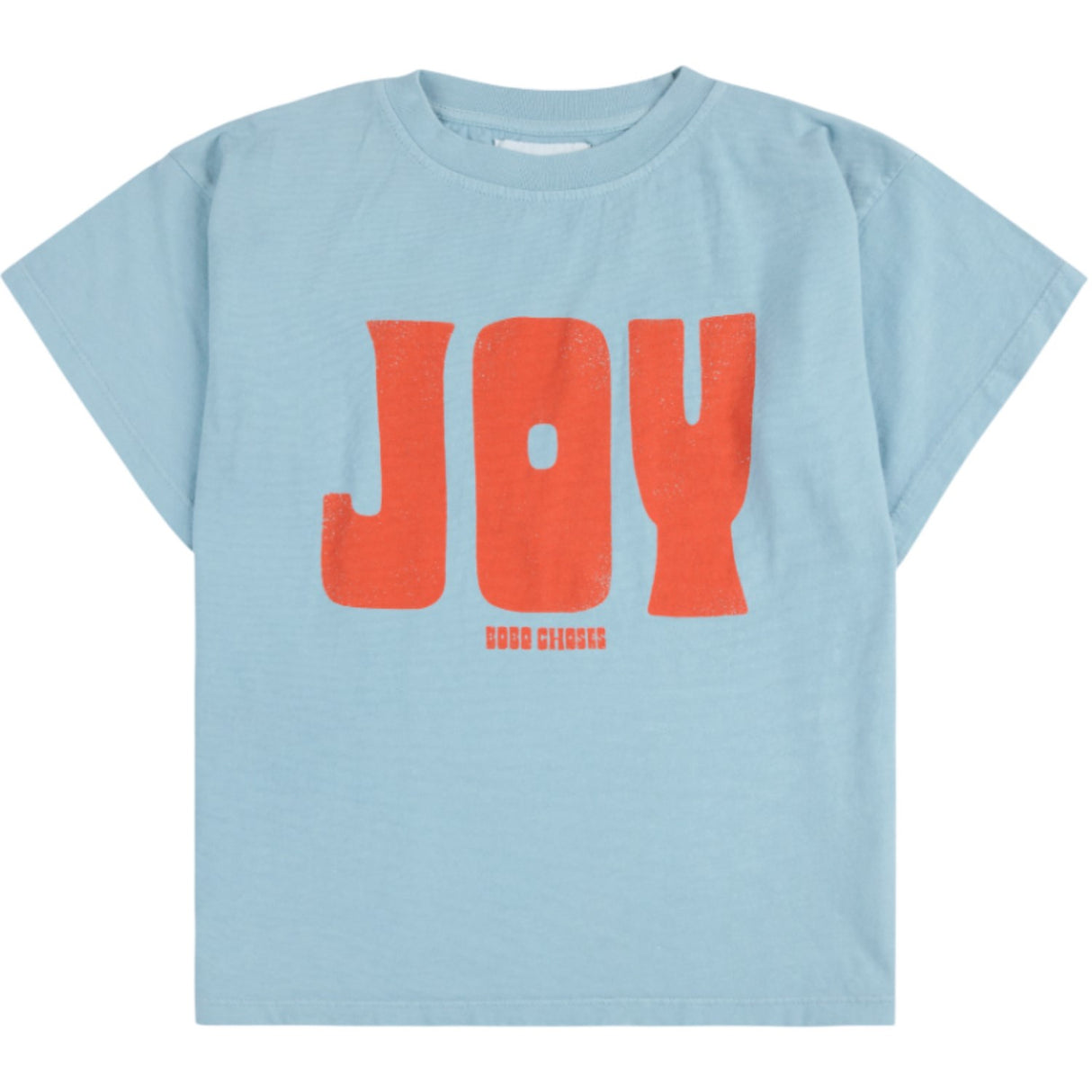 Bobo Choses Ljus Blue Joy T-Skjorta