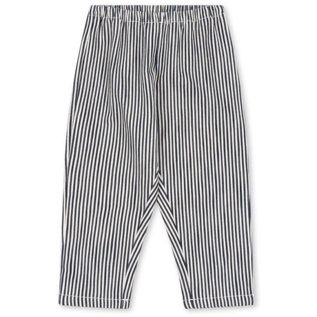 Konges Sløjd Naval Stripe Fender Byxor Gots