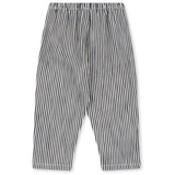 Konges Sløjd Naval Stripe Fender Byxor Gots