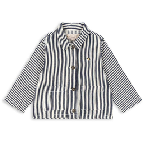 Konges Sløjd Naval Stripe Fender Jacka Gots