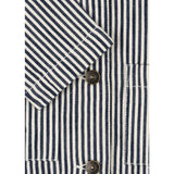 Konges Sløjd Naval Stripe Fender Jacka Gots