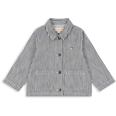 Konges Sløjd Naval Stripe Fender Jacka Gots