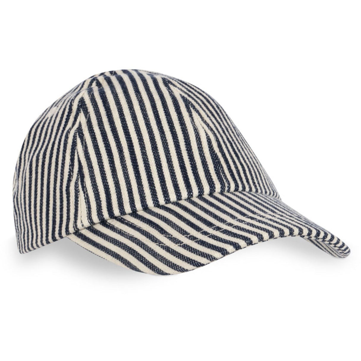 Konges Sløjd Naval Stripe Fender Keps Gots