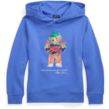 Polo Ralph Lauren Scottsdale Blue Bear Boy Sweatshirt