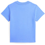 Ralph Lauren Baby Harbor Island Blue T-Shirt