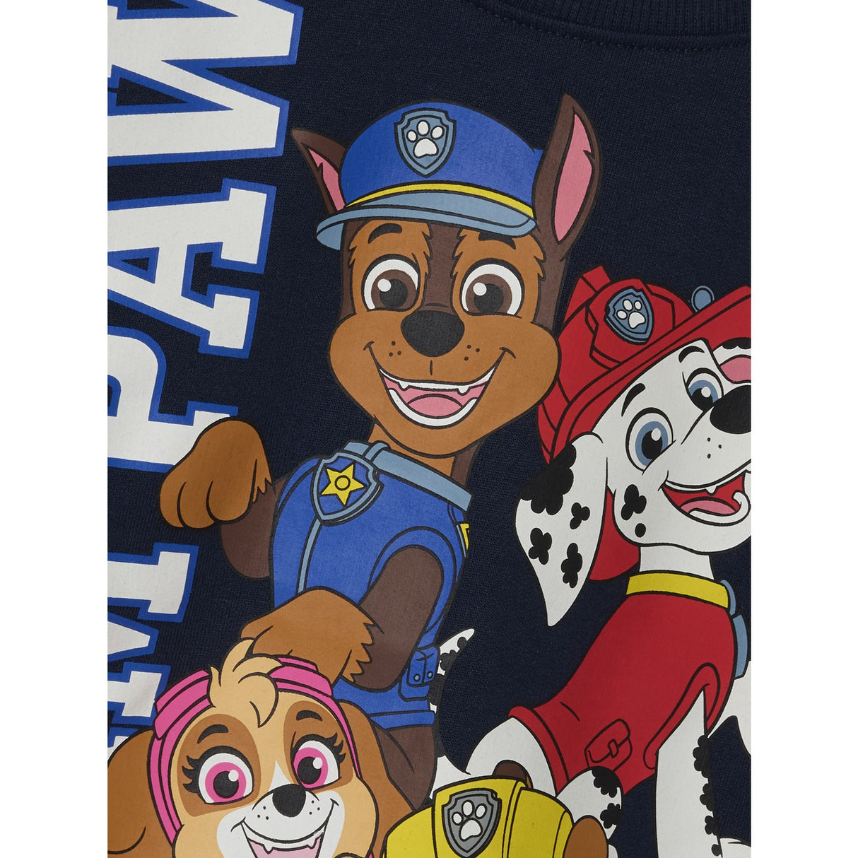 Name It Navy Blazer Micker Paw Patrol Regular Sweatshirt