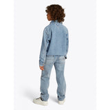 Tommy Hilfiger Random Ivy Relaxed Denim Jacka