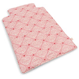 Konges Sløjd Lacy Pink Docka Sängkläder